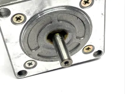 Used Sanyo Denki Step-Syn Stepping Motor 1.8° Step 5.1VDC 1.0A Motors (misc) Michigan US | Maverick Industrial Sales #1395655