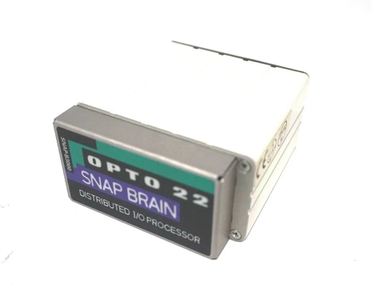 USED OPTO 22 SNAP-B3000 I/O PROCESSOR SNAPB3000
