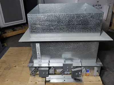 NEW GREENHECK HPR-12024X24