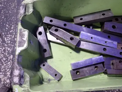 Shearing Blades