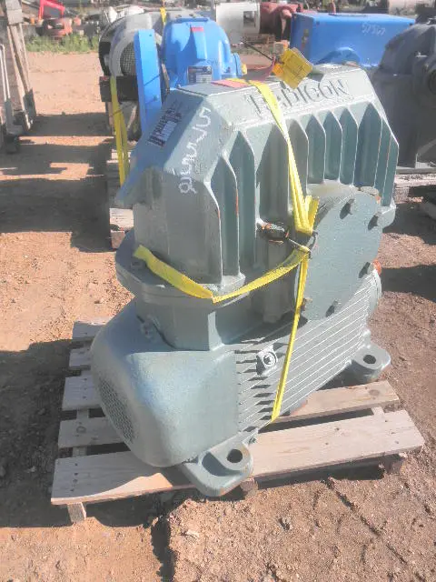 Used DAVID BROWN RADICON AU14 Gearboxes | Power Zone Equipment #970281