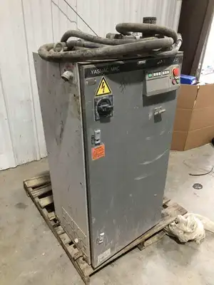 MOTOMAN YASNAC MRC SK45 Power Supply for Welding Robot Arm 8-10KVA 200/220V 3PH