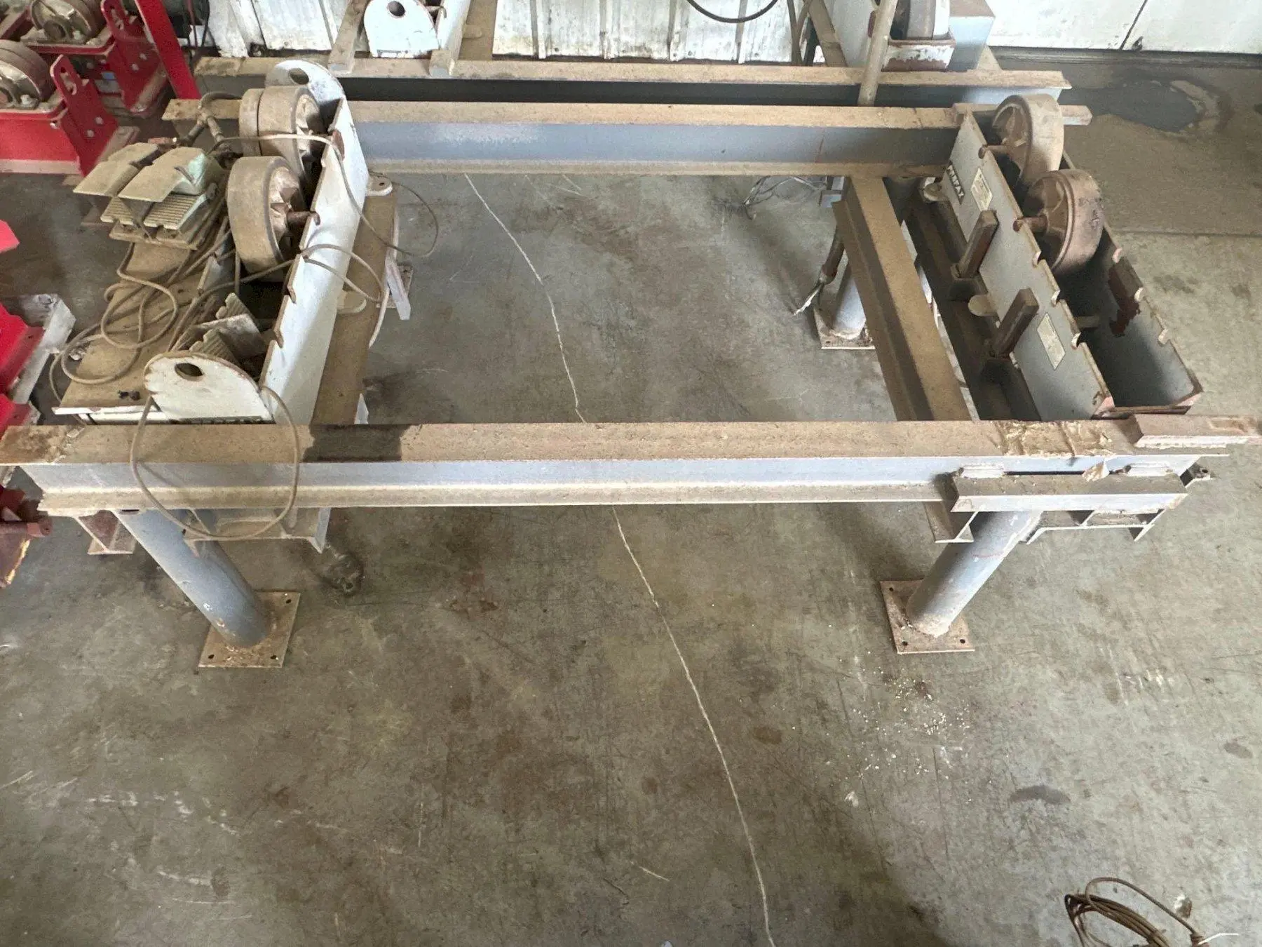 PROFAX Turning Roll