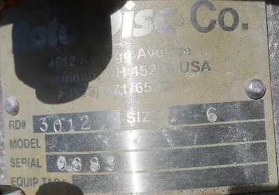 USED MAC 19RTC7