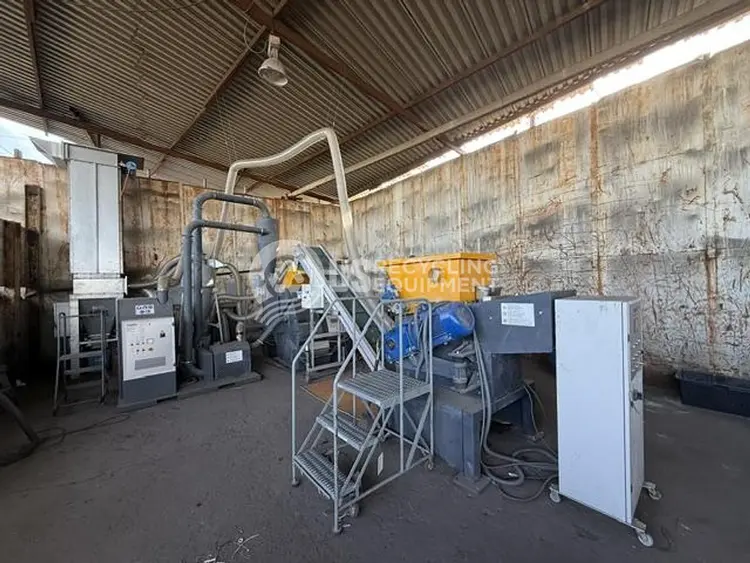 Used 2024 STOKKERMILL K500 WIRE GRANULATION SYSTEM Granulators California US | US Recycling Equipment #1519865