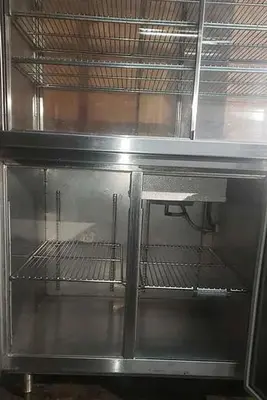USED QUEST METAL PRODCUTS OFDPT