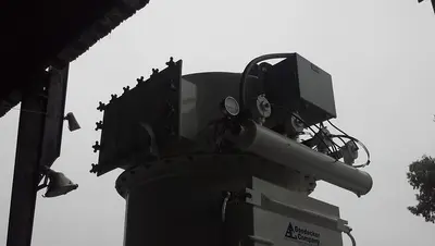 USED BOEDECKER RDPP36-10-3B-G