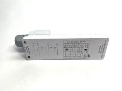 Used AutomationDirect ZIPport Junction Block, 8-Ports 5-Pin PLC Processors Michigan US | Maverick Industrial Sales #1389303
