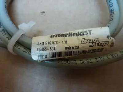 USED INTERLINK BT RSM RKC 578-IM