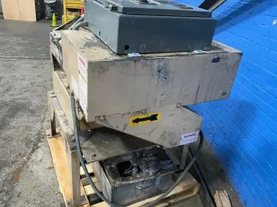 Used RAMPE VOF22 Vibratory Machines Ohio US | HGR 24 #1290293