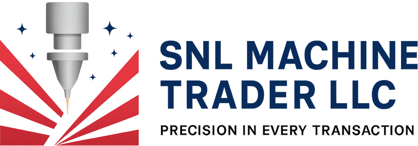 SNL Machine Trader LLC Logo