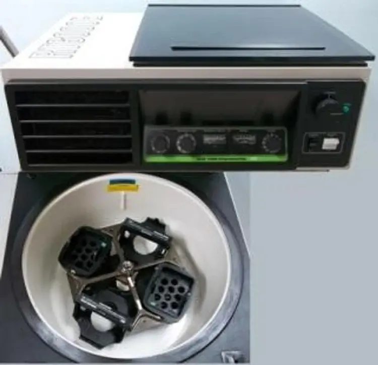 Used DUPONT RT6000B Lab Centrifuges Texas US | Bamko Surplus Process Equipment #936005