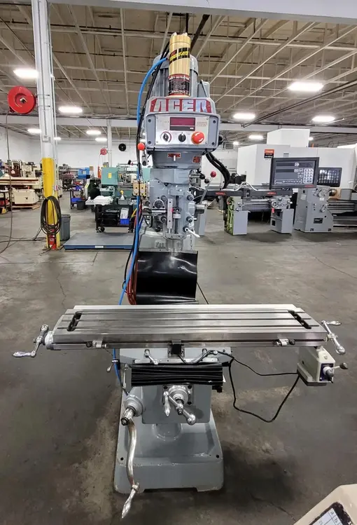 Used 2017 ACER E-MILL 3VSII Vertical Mills Kentucky US | Aucto #1314425