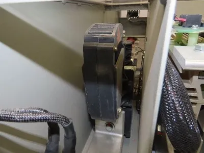 Allen Bradley 1395-B81-EN-P50 DC Controller Drive 300HP 500VDC AB 460V Input 3Ph