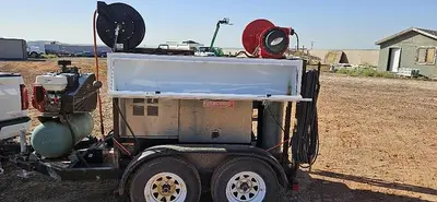 Used _UNKNOWN_ _UNKNOWN_ Misc Trailers Utah US | CSS Equipment Sales #1347216