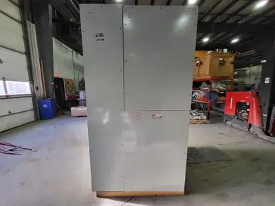 Switchgear Unit, Type I.S., 600A, 5000V, 3-Ph