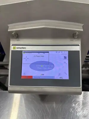 Used 2019 SESOTEC GMBH INTUITY 700/200-IC Metal Detectors Ontario CA | The Equipment Kings #1415043