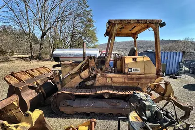 Used 1974 CATERPILLAR 955L Compact Track Loaders Pennsylvania US | Proxy Equipment #1378112
