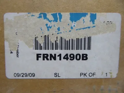 Motorola FRN1490B Mixed I/O Module 8 Digital In, 2 Analog In, 4 Relay Out New