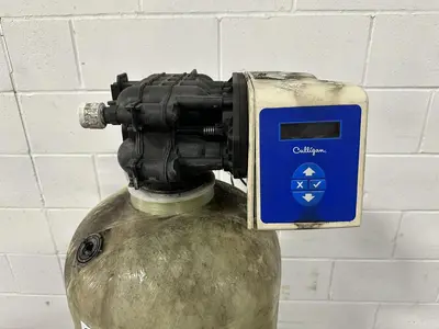 Can Line Sand Filter