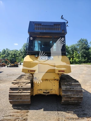 USED 2014 DEERE 650K LGP
