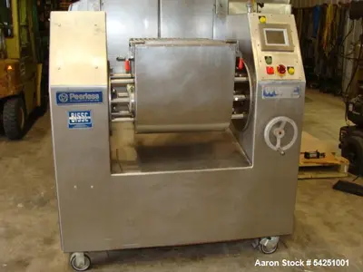 USED PEERLESS A15
