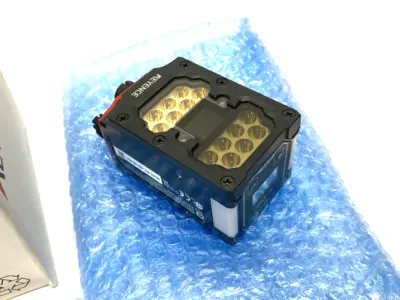 New | in-Stock KEYENCE 1D/2D Code Reader, Full Range Model, 2048 × 1536 pixels Barcode Scanners Michigan US | Maverick Industrial Sales #1463062