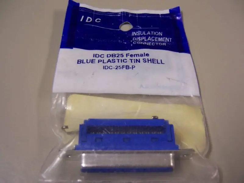NEW Pan Pacific IDC-25M - IDC-25