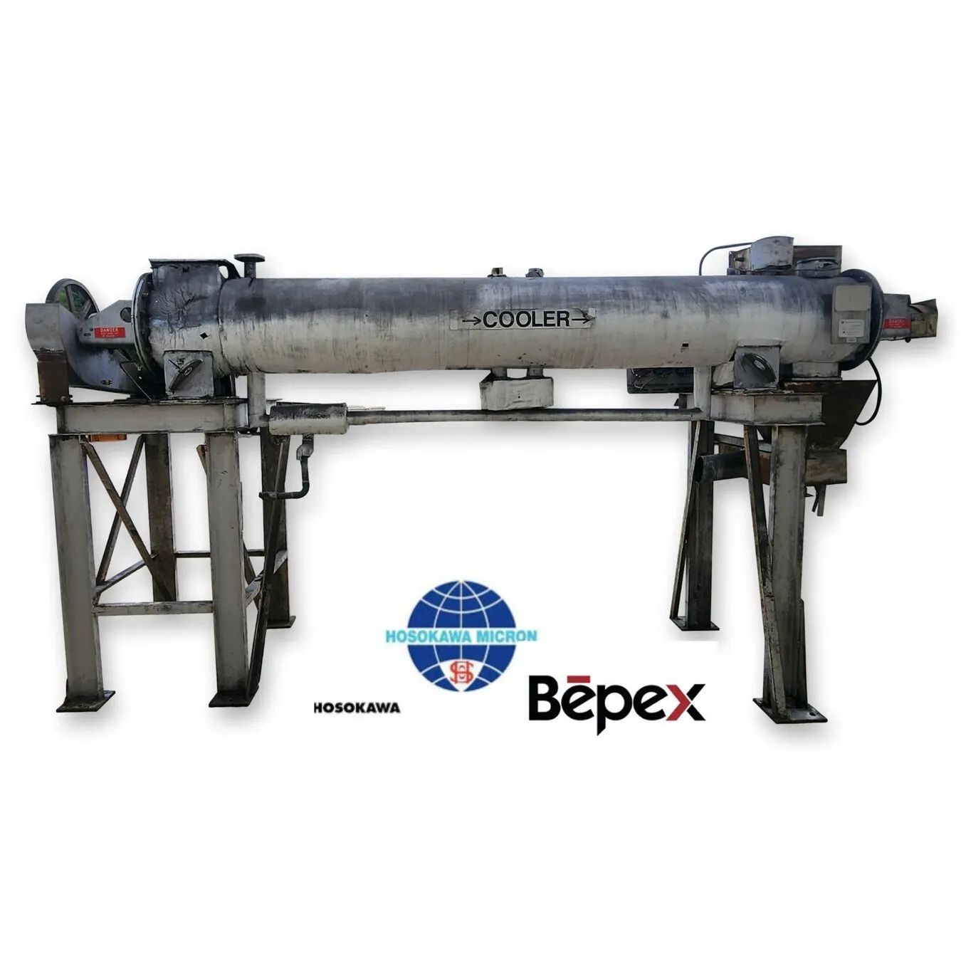 USED BEPEX SJ-16-10