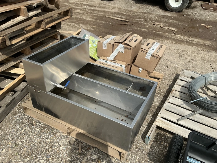 Used _UNKNOWN_ _UNKNOWN_ Miscellaneous Sugar Equipment Michigan US | Miedema Asset Management Group #1230303
