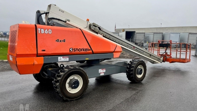 USED 2021 Snorkel TB60