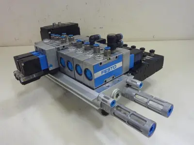 USED FESTO IFB8-02