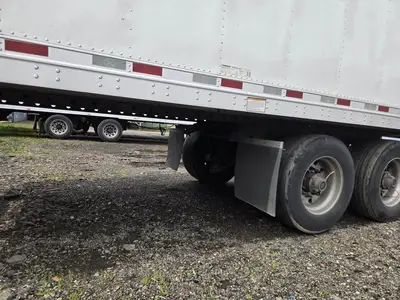 USED 2018 GREAT DANE 53FT