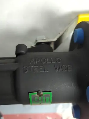 USED APOLLO WCB RTFE