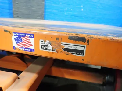 Used NUTTING Z54006356 Miscellaneous MRO Ohio US | HGR 24 #786475