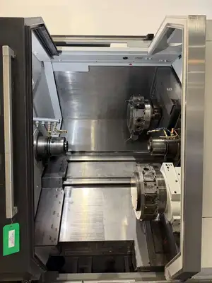 2012 DMG MORI SEIKI NZX 1500/1800SY2 CNC Lathes | Machinery Network (4)