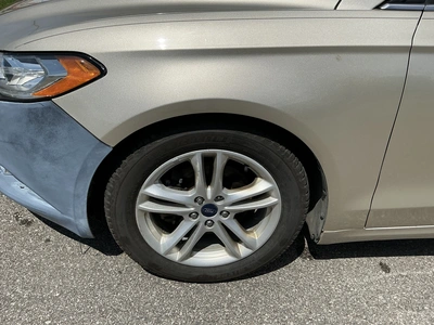 USED 2018 FORD FUSION