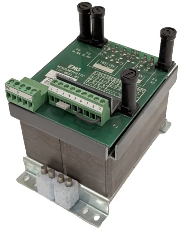 New | in-Stock EMG AUTOMATION BK21.02 Transformers Michigan US | SB Industrial Supply #830754