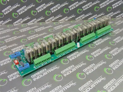 Milltronics SM-15 ML10L1240 Scanner Board Used