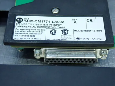 Allen-bradley 6pcs Swing-arm Conversion Module Lot
