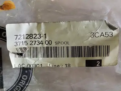 NEW ATLAS COPCO 3715273400