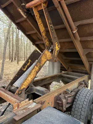 Used 1976 GMC C60 Dump trucks New Jersey US | Proxy Equipment #1388637