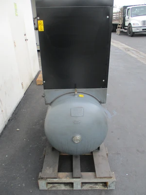 USED 2006 CHICAGO PNEUMATIC QRS-10