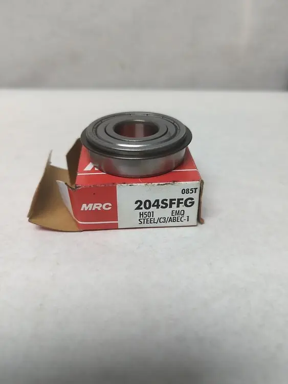 New | in-Stock MRC 204SFFG Bearings | Surplus Asset Holdings #1193019