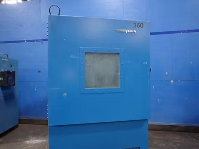 USED TENNEY ENGINEERING INC T30S