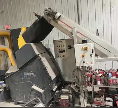 USED Stokermill SM-3000 STD