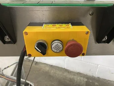 Bottle Labelling Station