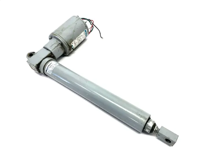 Used DUFF-NORTON LINEAR ACTUATOR 500LB 12" STROKE 115V Linear Actuators | Maverick Industrial Sales #1100048