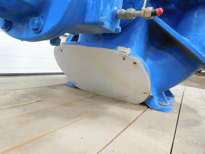 Used Hazleton Pumps, Inc. 8-2 Centrifugal Pumps Ohio US | Equipment Recovery Corp. #1330776
