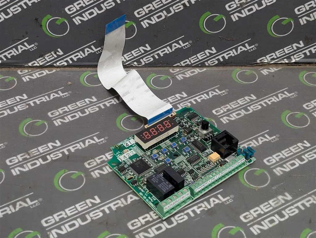 Schneider Electric STI980205-01-21 Inverter Control Board Rev. 7 Used